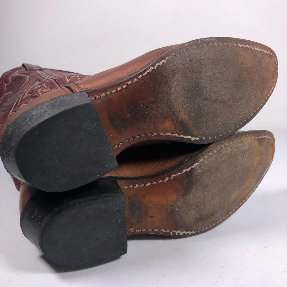 Durango Leather Boots